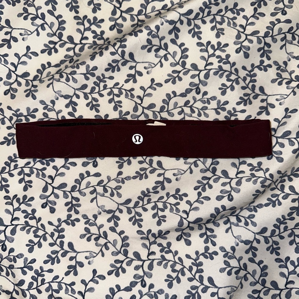 Lululemon headband